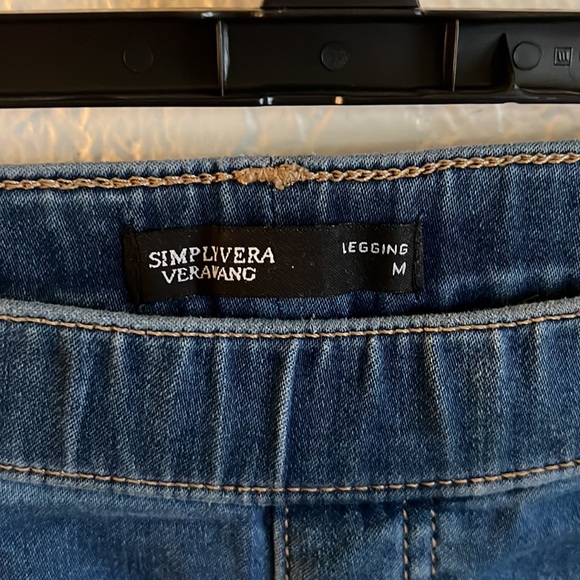 Woman’s jeggings - Picture 2 of 2